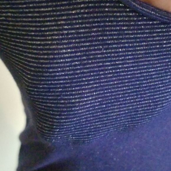 Shimmer racer back tank - Picture 3 of 3